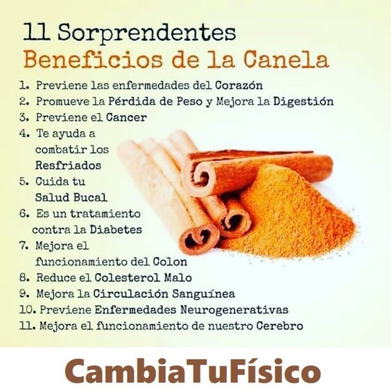 Descubre Los Sorprendentes Beneficios De La Canela Mis Remedios Hot