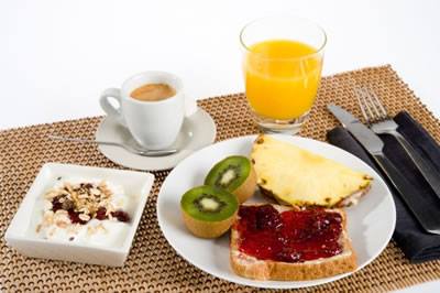 Beneficios de un buen desayuno