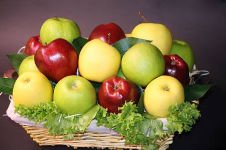 La manzana y sus beneficios para la salud