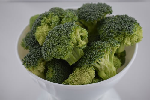 Propiedades nutricionales del brócoli
