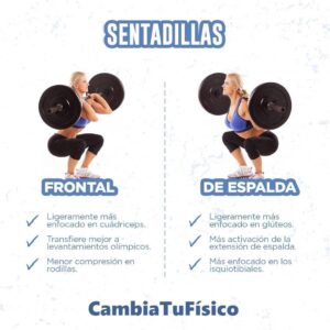 Sentadillas