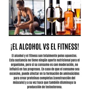 Alcohol vs Fitness