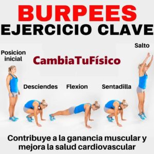 Burpees