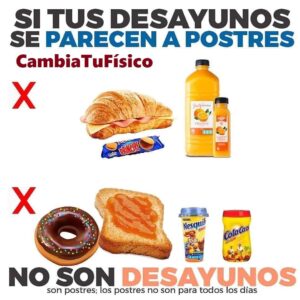 Desayunos