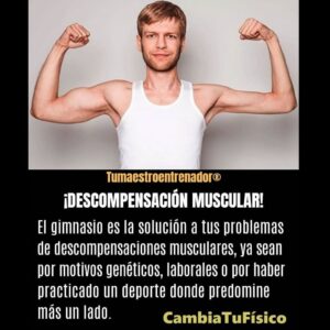 Descompensación muscular