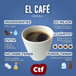 El café ideal