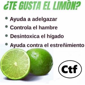 El limón