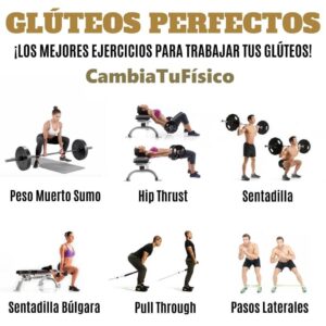 Glúteos perfectos