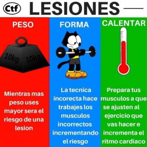 Lesiones