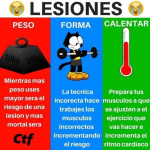 Lesiones