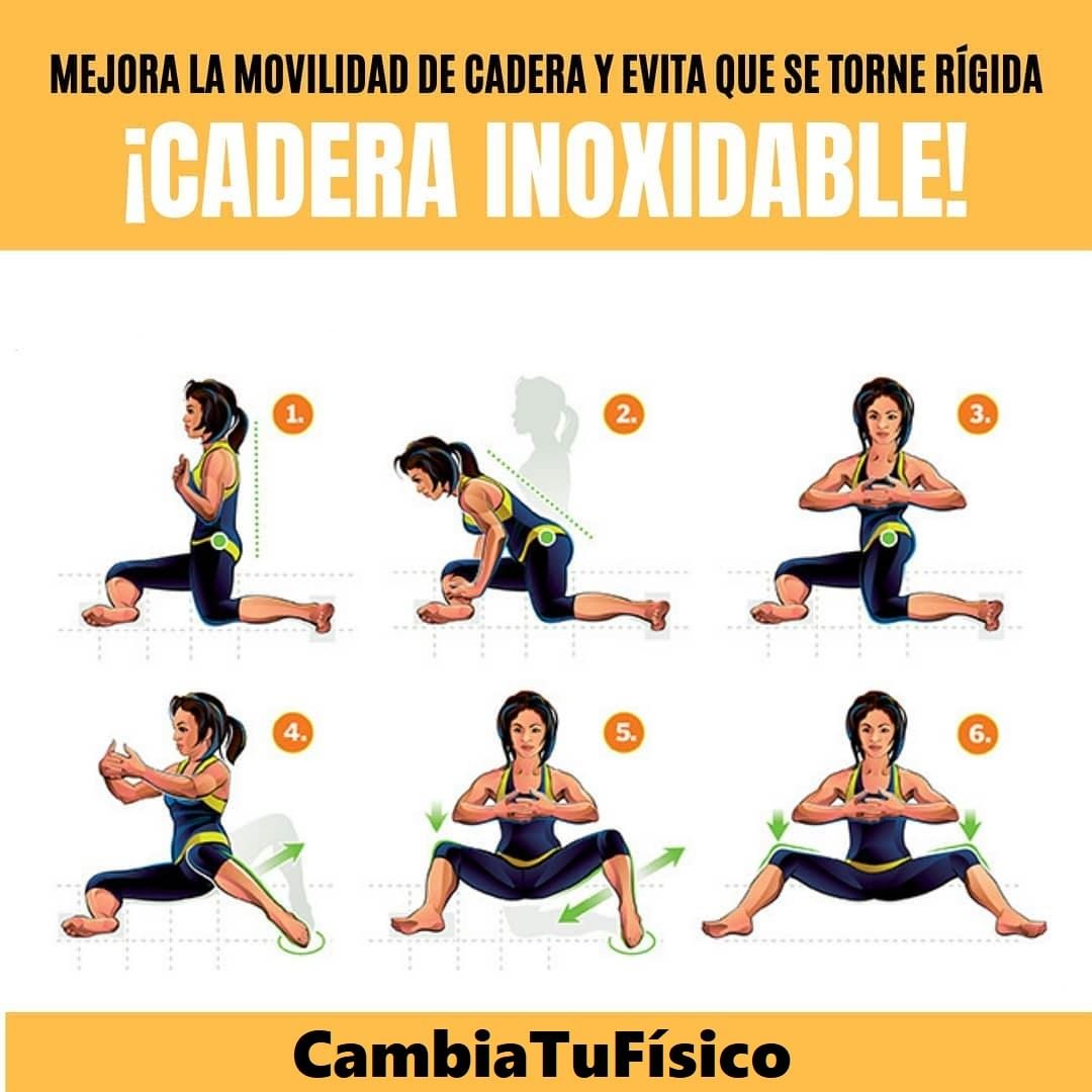 Ejercicios De Movilidad Articular Cadera Imagesee – NBKomputer