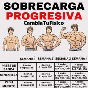 Sobrecarga progresiva