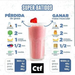 Super batidos