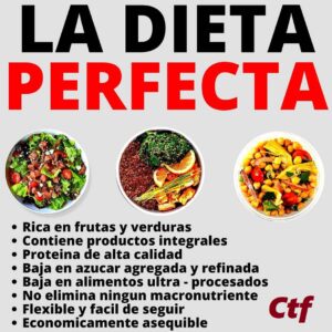 La dieta perfecta