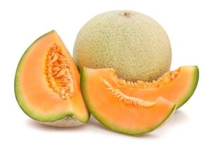 Beneficios y propiedades del melón