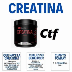 Monohidrato de creatina