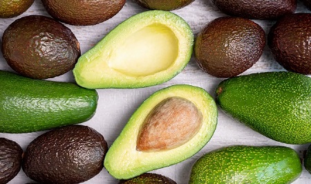 Propiedades de la palta o aguacate