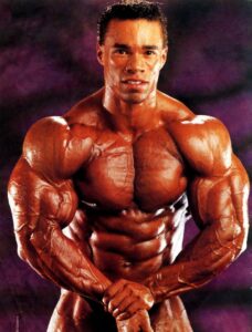 Rutina para femorales de Kevin Levrone