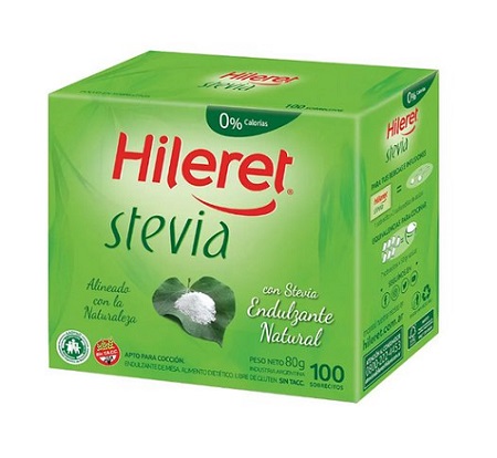 Stevia y sus propiedades