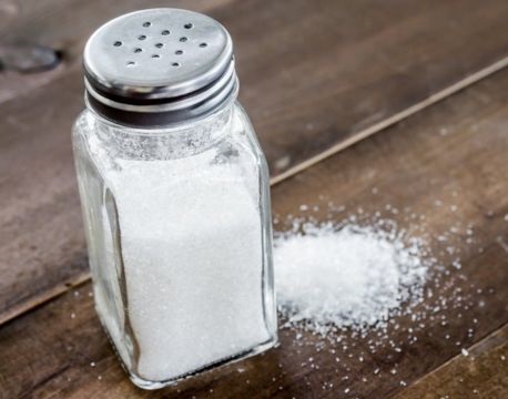 ¿Tomamos demasiada sal en nuestra dieta?