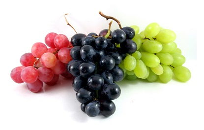 Uvas, la fruta ideal para depurar y nutrir al organismo