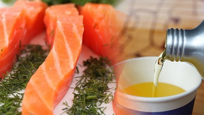 Aceite de salmón, excelentes propiedades y fuente de Omega 3