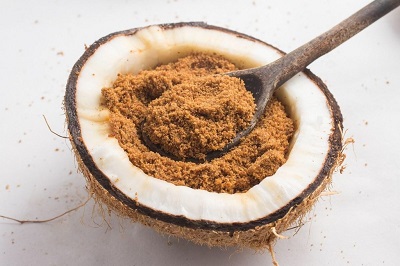 Azúcar de coco, endulzante sano y natural