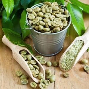 Beneficios del Café Verde