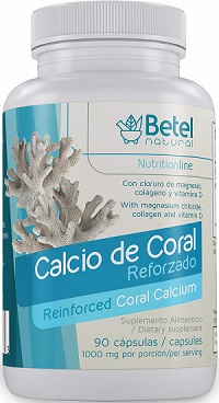 Calcio de Coral (el nutriente súper estrella)